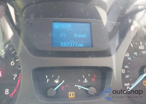 2017 Ford Transit-250 z USA, uszkodzony, nr VIN 1FTYR2CM2HKA89279